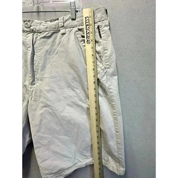 Vintage Ecko Unltd Shorts Men's W-42 Chino Pockets Classic Casual 12" Inseam - Picture 4 of 11